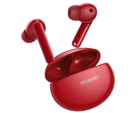 Huawei Freebuds 4i czerwone ANC - 638047 - zdjęcie 1